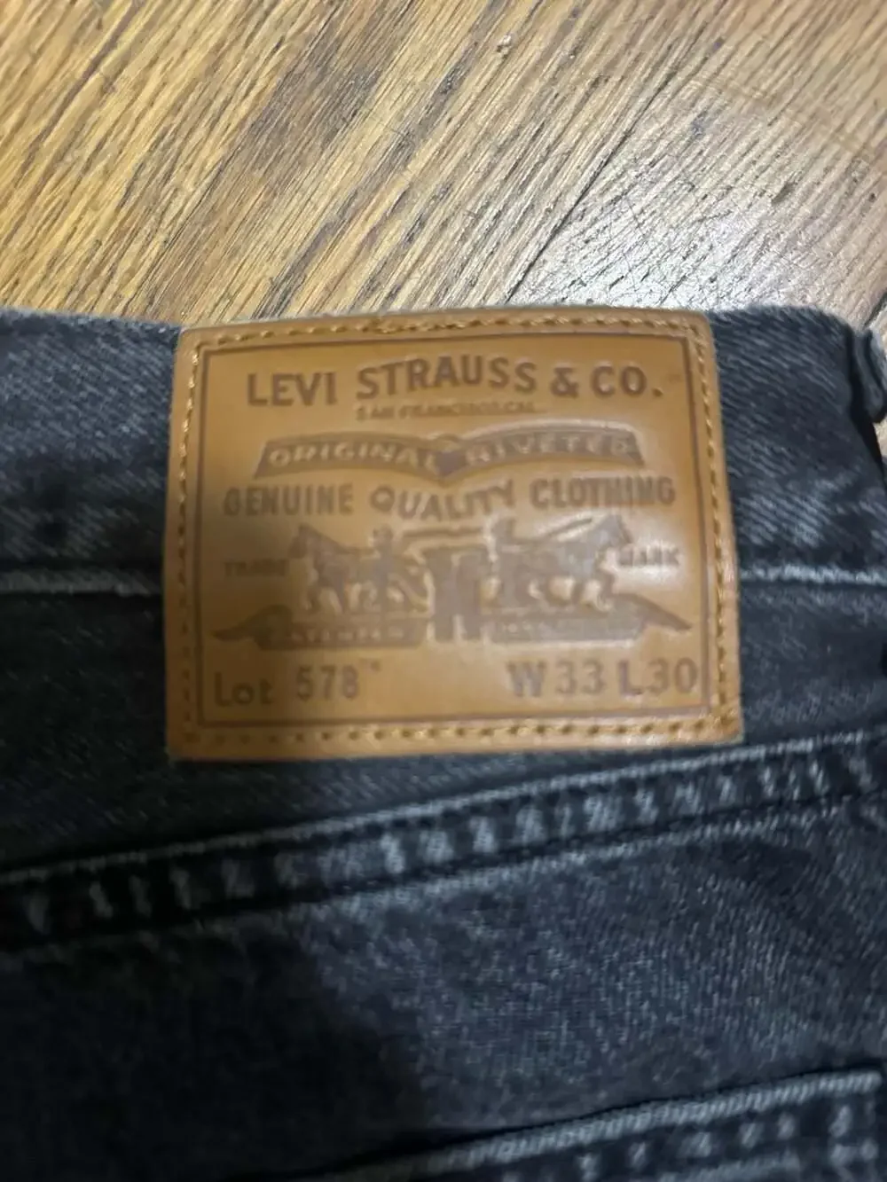 Levis levi 578
